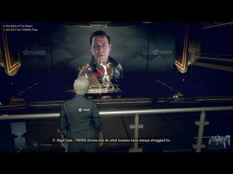 In the Belly of the Beast – Watch Dogs: Legion