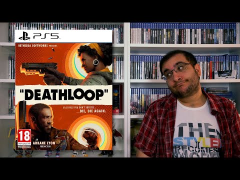 İnceleme: DEATHLOOP