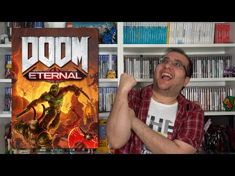 İnceleme: DOOM ETERNAL