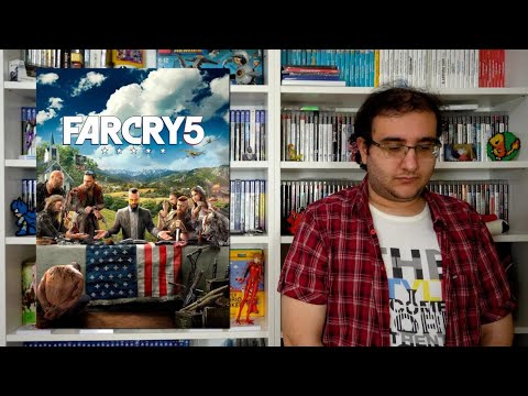 İnceleme: FAR CRY 5