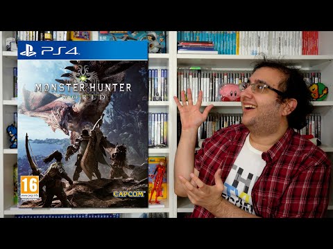 İnceleme: MONSTER HUNTER WORLD