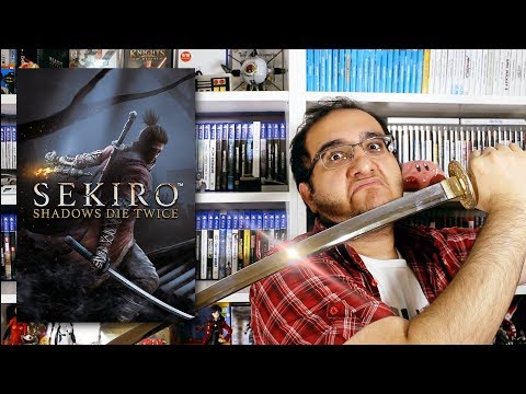 İnceleme: SEKIRO SHADOWS DIE TWICE