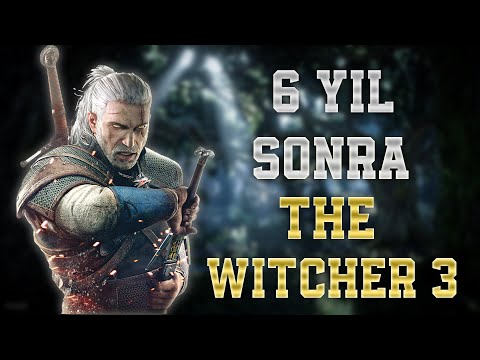 İnceleme: THE WITCHER 3: WILD HUNT