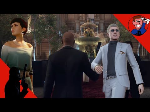 Infiltrating a fashion show in Paris! – Hitman 3