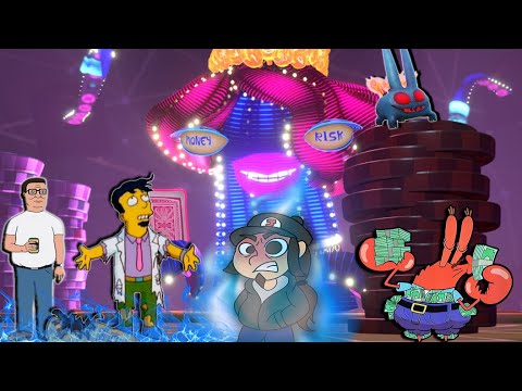 Inflammable Means Flammable!?!? | Psychonauts 2 (Part 3)