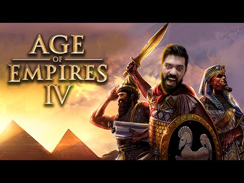 İNGİLİZ TAHTINA KİM OTURACAK | Age of Empires IV Türkçe 1. Bölüm