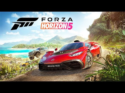 INI BUKAN MOBIL MAINAN! Forza Horizon 5 GAMEPLAY #1