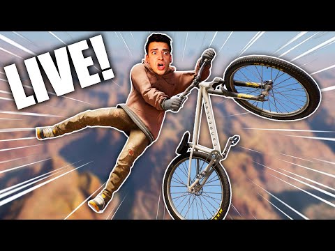 INSANE MOUNTAIN BIKE RACES *LIVE* (Riders Republic)
