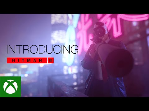 Introducing HITMAN 3 (Gameplay Trailer)