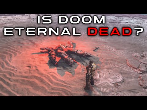 Is DOOM Eternal Dead?