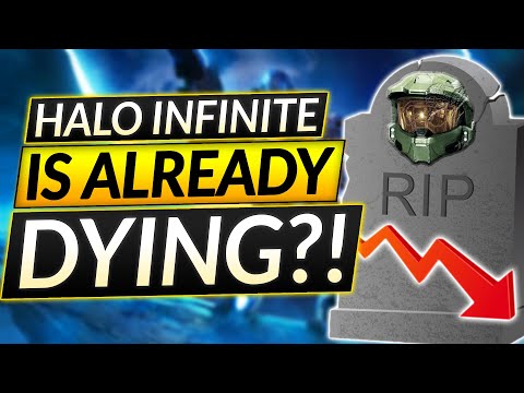 Is Halo Infinite DEAD ALREADY? – What Went Wrong – Devs in TEARS – Update Guide