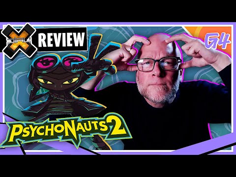 Is Psychonauts 2 Worth the 16 Year Wait? | X-Play