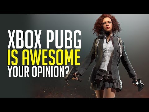 Is PUBG on Xbox One Good? (Playerunknown's Battlegrounds)
