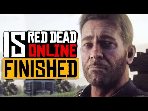 Is Red Dead Online Finished?