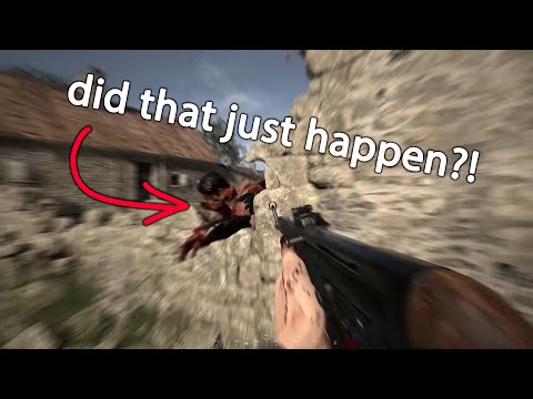 Is this the BEST weapon in the game? – Hell Let Loose Console – Xbox Series X / PS5 Gameplay