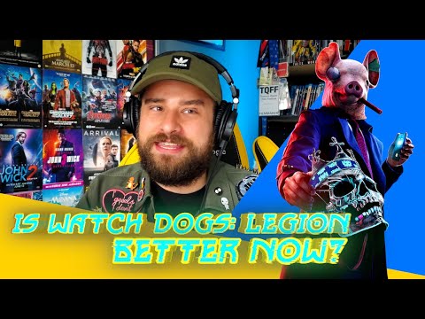 Is Watch Dogs: Legion Better Now?