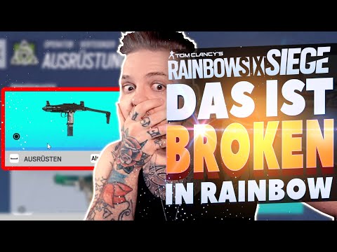 IST das ein WITZ ??? | Rainbow Six Siege