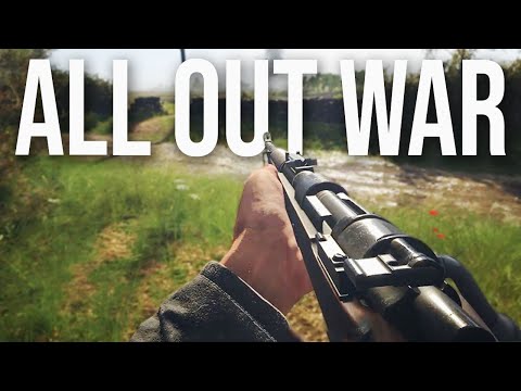 iTemp & Sooxfar in ALL OUT WAR! – Hell Let Loose