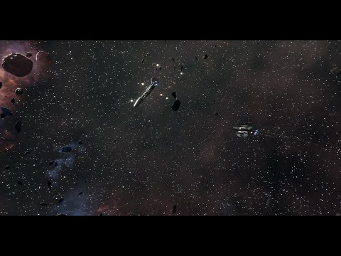J U P I T E R  |  Battlestar Galactica: Deadlock Cinematic