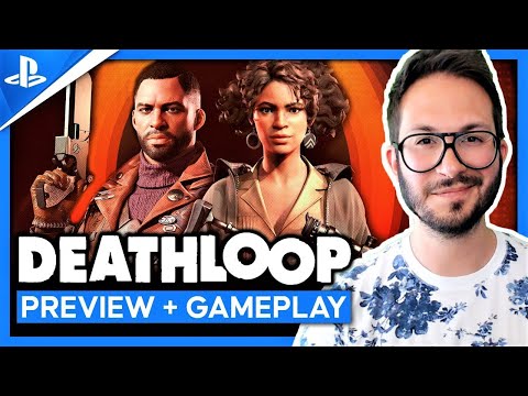 J'ai joué à DEATHLOOP PS5 🔥 AVIS + GAMEPLAY INÉDIT + INFOS
