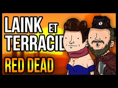 J'AI UNE MAUVAISE NOUVELLE À VOUS ANNONCER MADAME (Red Dead Redemption 2)