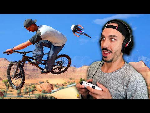 J'ai vraiment perdu la tête 🤪 – Riders Republic #24
