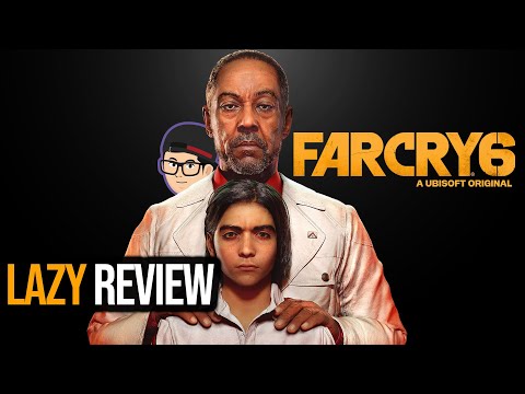 Jauh Lebih BRUTAL! – Review Far Cry 6 | Lazy Review