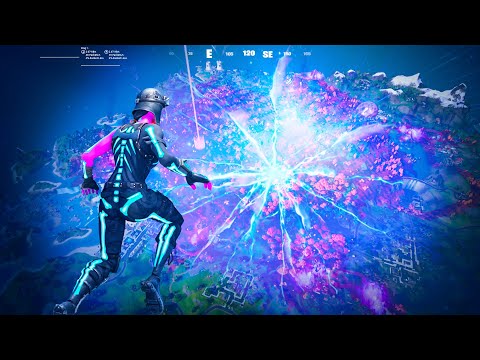 Je dis ADIEU à FORTNITE CHAPITRE 2
