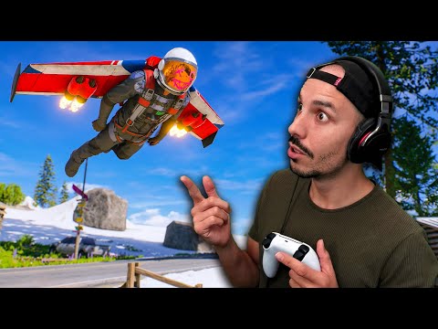 Je dois voler entre les montagnes – Riders Republic #21