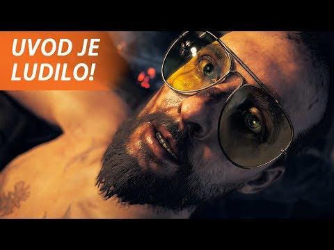 Je li ovo najluđi početak neke Far Cry igre? – FAR CRY 5 (EP1)