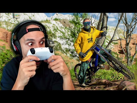 Je me suis légèrement énervé je crois 🤯 – Riders Republic #05