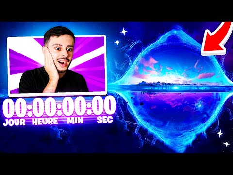 Je réagis à *LA FIN* du CHAPITRE 2 ! (événement)