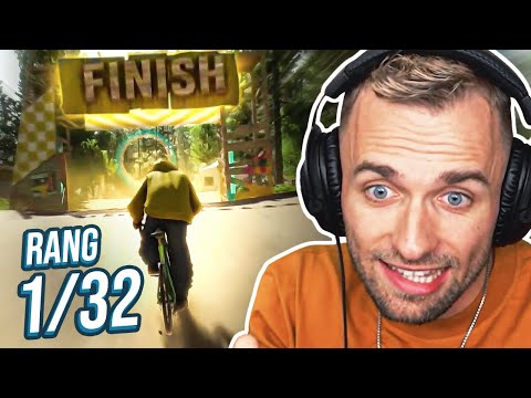 JE SUIS BON À UN JEU ?! 😳 (Riders Republic ft. Locklear)