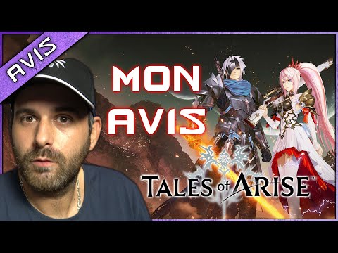 Je suis CHOQUÉ !!! Mon AVIS et TEST TALES OF ARISE !