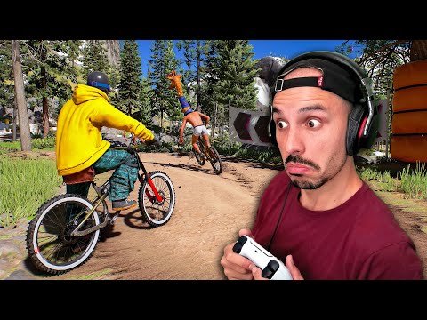 Je suis devenu vraiment balaise 🙄 – Riders Republic #08