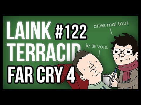 JE VOIS DES CHOSES… (Far Cry 4)
