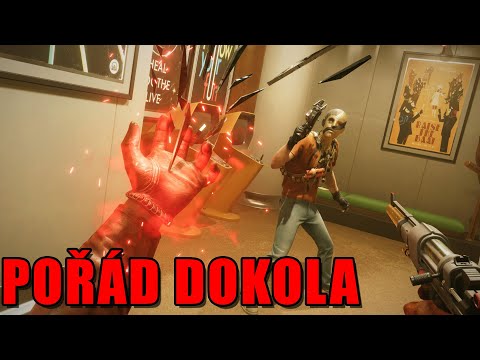 Jeden den, pořád dokola a vždy lépe – Deathloop
