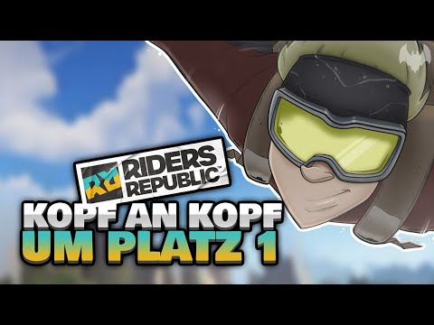 JEDER PUNKT ZÄHLT IM FINALE 🏁 – ♠ Riders Republic ♠