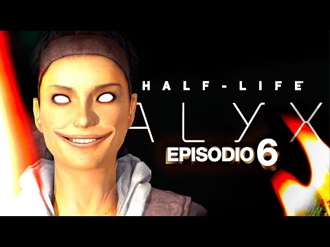JEFF | Half-Life: Alyx (EPISODIO 6)