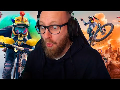 Jeg Prøver Riders Republic! Slap af det fedt…