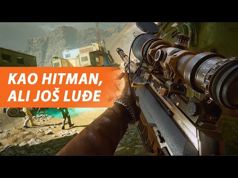 JEL' OVO NAJBOLJA IGRA GODINE? – Deathloop