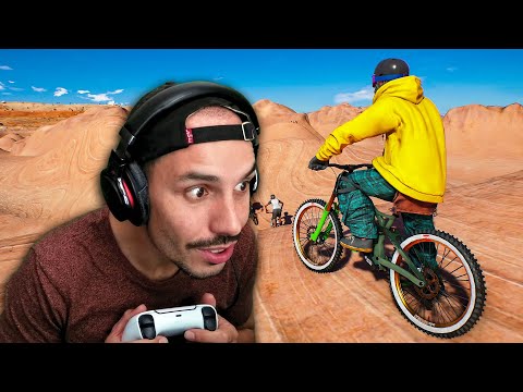 J'essaye de vous impressionner 😊 – Riders Republic #17