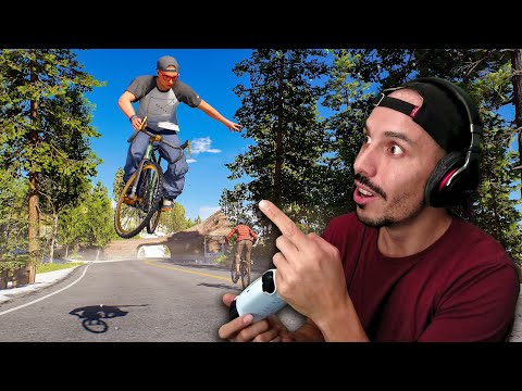 J'essaye les courses de la communauté 😆 – Riders Republic #26