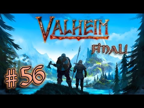 Jessiehealz Plays Valheim #56 FINAL!