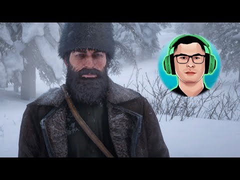 Jim-John Milton: Red Dead Redemption 2 Story Stream – Part 18