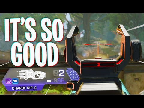 JMN was Right About the Charge Rifle… – Apex Legends Season 11