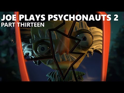 Joe Plays Psychonauts 2 (Part Thirteen)