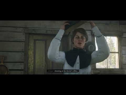 John Catches Abigail Cheating – Red Dead Redemption 2