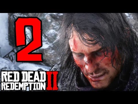 JOHN MARSTON e LE CICATRICI! – RED DEAD REDEMPTION 2 [Walkthrough Gameplay ITA HD – PARTE 2]