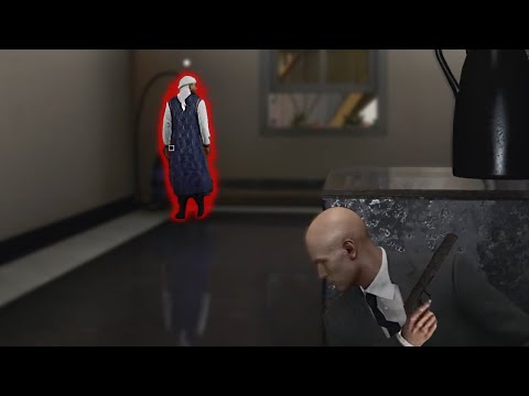 John Wick Leaked Footage (HITMAN 3)